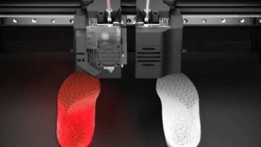 Nos solutions Impression 3D de semelles orthopédiques