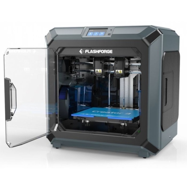 Imprimante 3D FLASHFORGE CREATOR 3 avec double extrusion