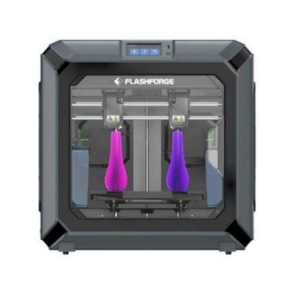 Imprimante 3D FLASHFORGE CREATOR 3 avec double extrusion