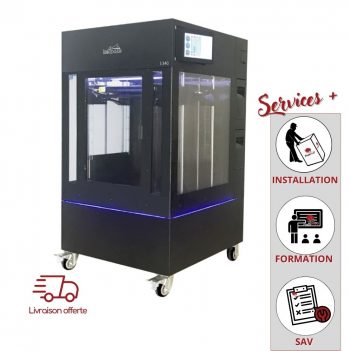 Imprimante 3D IBridger i340 (2)