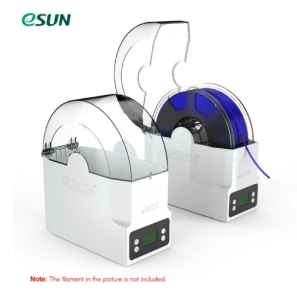 eSUN eBOX 3D Printing Filament Box
