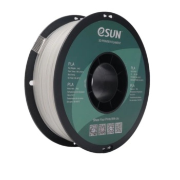 Filament eSUN PLA Lumineux Bleu