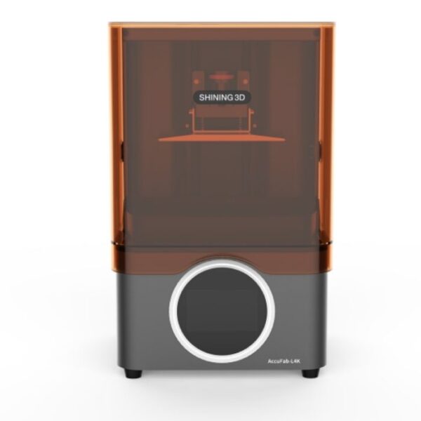 Shining 3D AccuFab-L4K High Precision Stereolithography 3D Printer