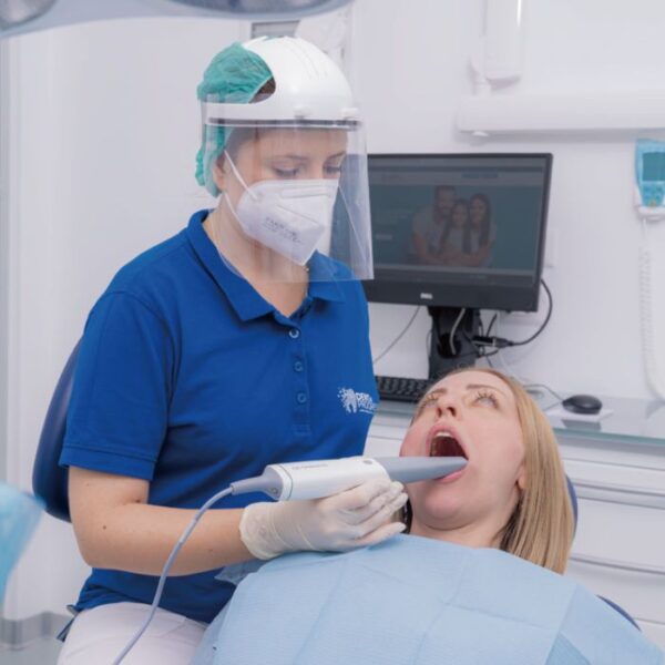 Scanner 3D Dentaire Intra-oral Aoralscan 3