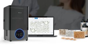 Imprimante Dentaire 3D AccuFab-L4D