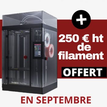 offre raise3d pro2 plus
