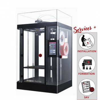 raise3d PRO2+
