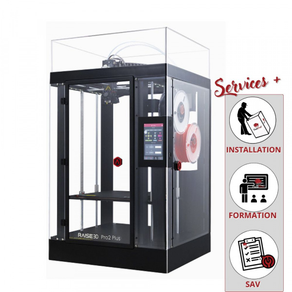 raise3d PRO2+