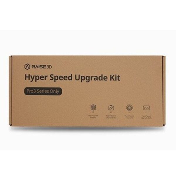 Raise3D Hyper Speed Upgrade Kit sur pro3