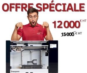OFFRE SPECIALE ANISOPRINT A4