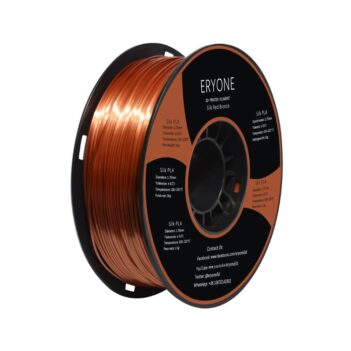 filament silk pla copper eryone