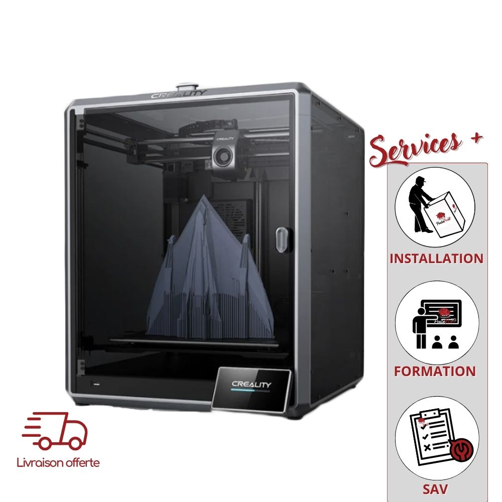 Filament PLA eSUN pour imprimantes 3D Filament d'imprimante 3D PLA haute  vitesse 1,75 mm Bobine de 1 kg Matériel d'impression rapide PLA 3D amélioré  