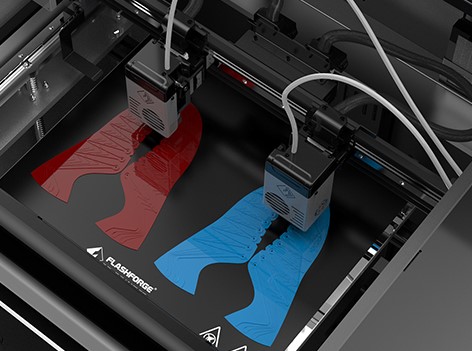 Flashforge Creator 4 est une imprimante 3D hautes performances