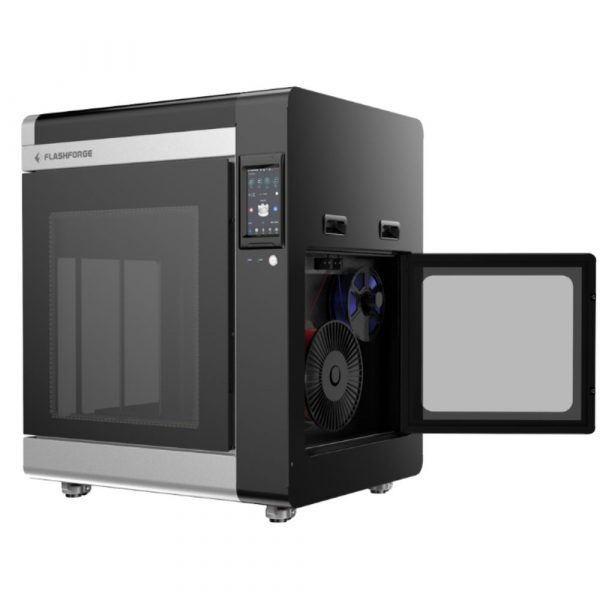 L'imprimante 3D Flashforge Creator 4A (Extrudeur HT)