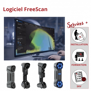 Logiciel FreeScan