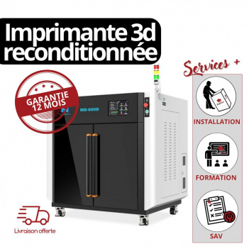 MD-600D imprimante 3D IDEX Hyper Speed d'occasion