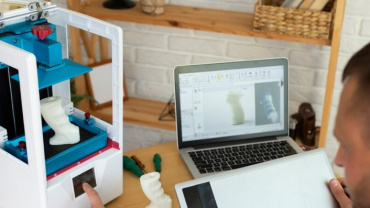 Imprimante 3D résine professionnelle: la précision au service de la création