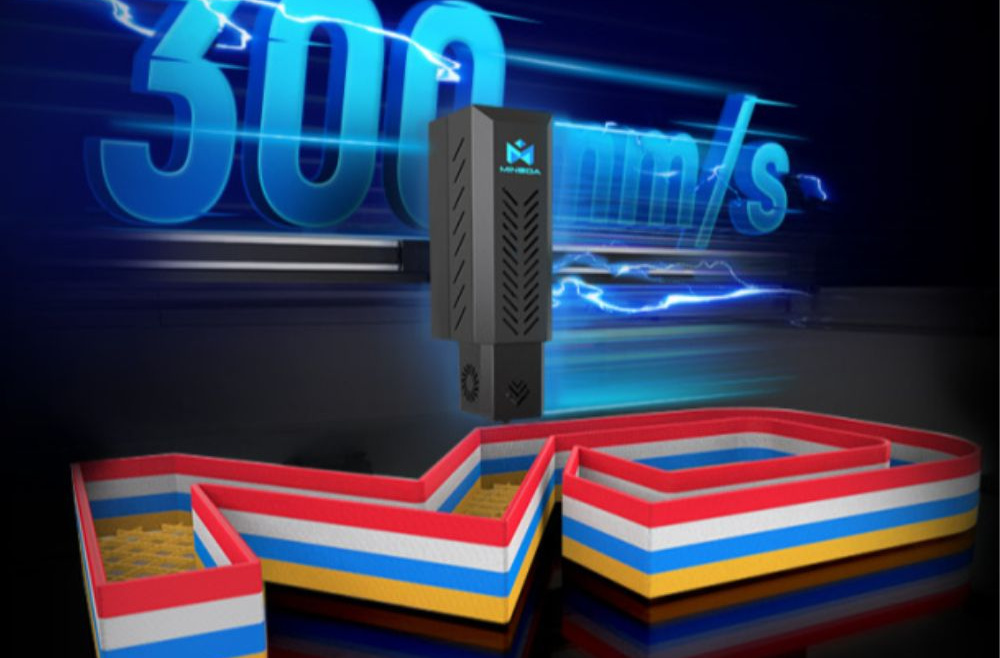 MINGDA AD-F4 : L’impression 3D professionnelle à la portée de tous
