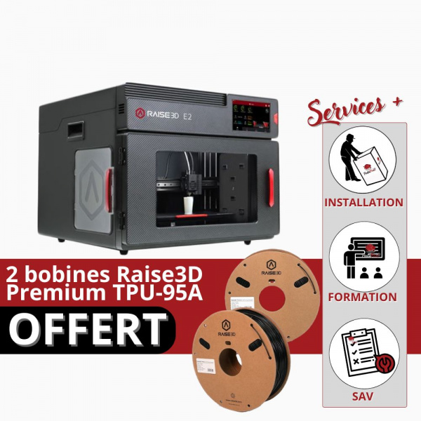 offre raise3d e2