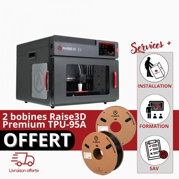 offre raise3d e2