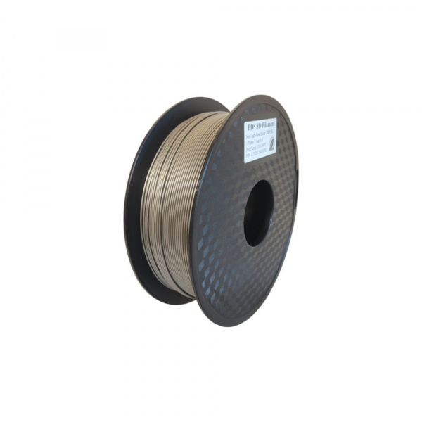 Filament 3D PDS Opaque Argent 1Kg Mingda