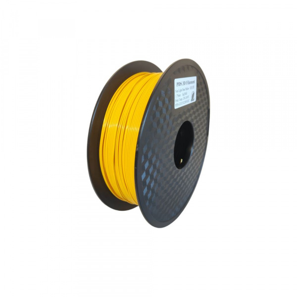 Filament 3D PDS Mingda Opaque Jaune 1Kg