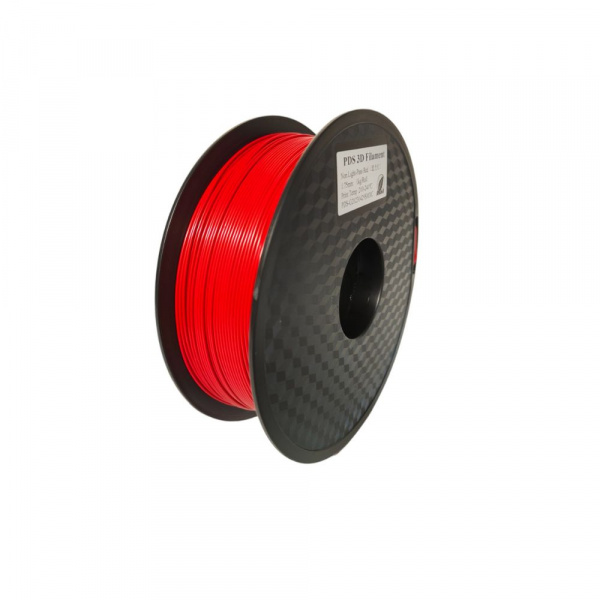 Filament 3D PDS Opaque Rouge 1Kg Mingda
