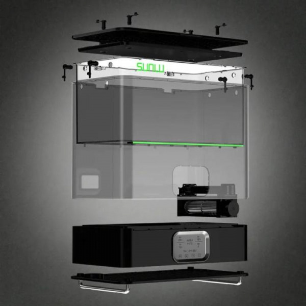 SUNLU FilaDryer E2