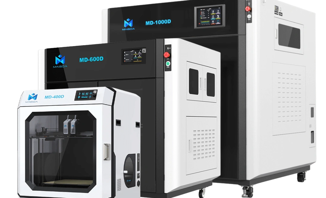 MINGDA 3D : L’Imprimante 3D Industrielle Grand Volume qui Révolutionne la Production