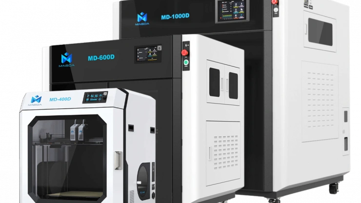 MINGDA 3D : L’Imprimante 3D Industrielle Grand Volume qui Révolutionne la Production
