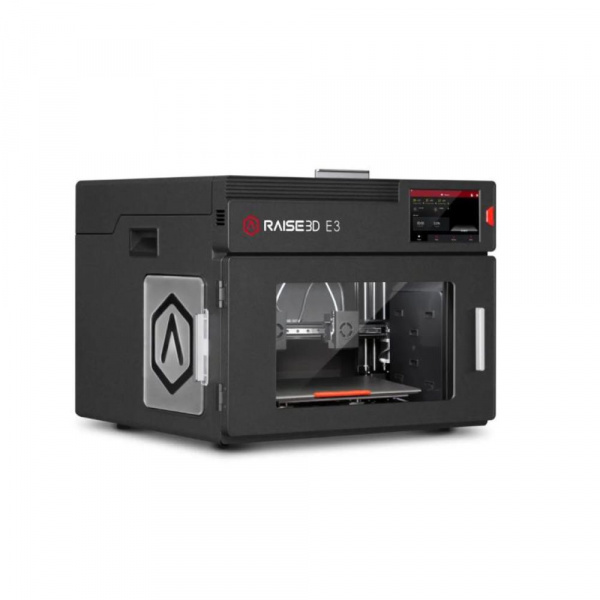 Imprimante 3D Raise3D E3 avec extrudeuse IDEX